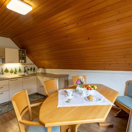 Apartmaji Arh Matilda Bohinj Esterno foto