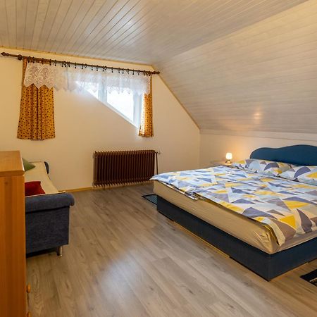 Apartmaji Arh Matilda Bohinj Esterno foto
