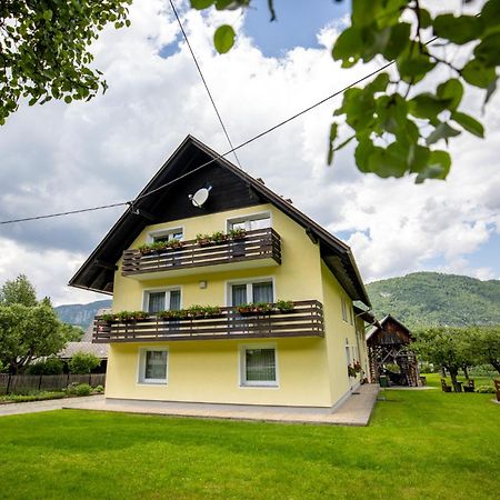 Apartmaji Arh Matilda Bohinj Esterno foto
