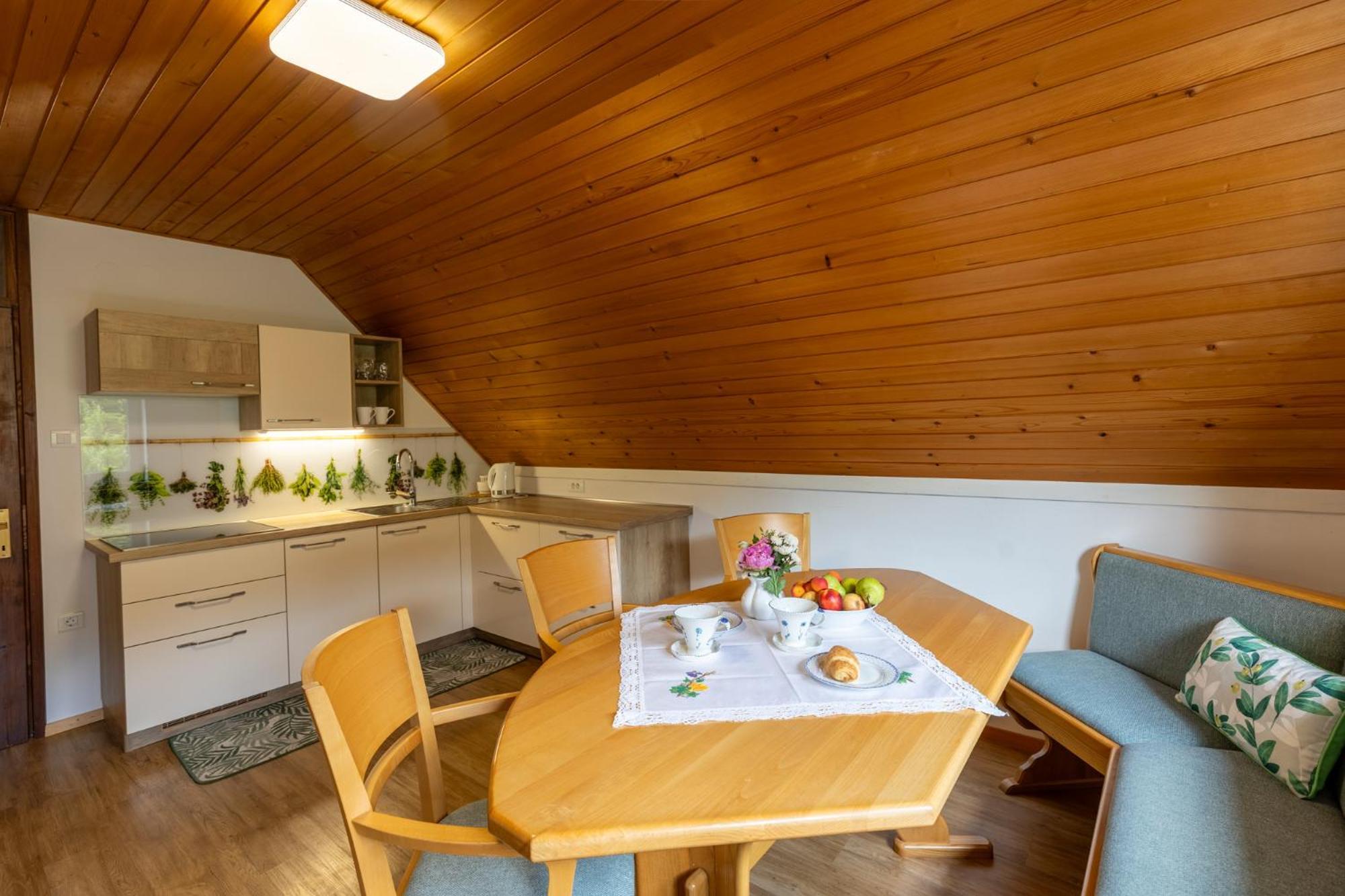 Apartmaji Arh Matilda Bohinj Esterno foto