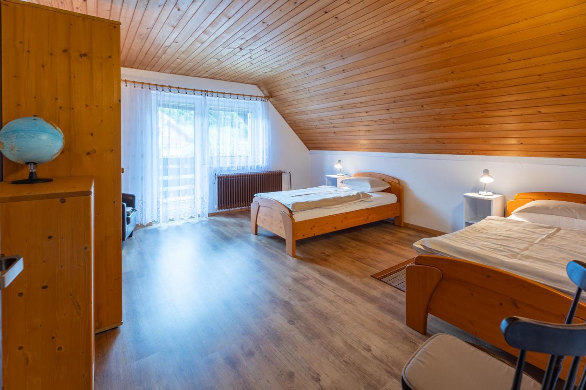 Apartmaji Arh Matilda Bohinj Esterno foto