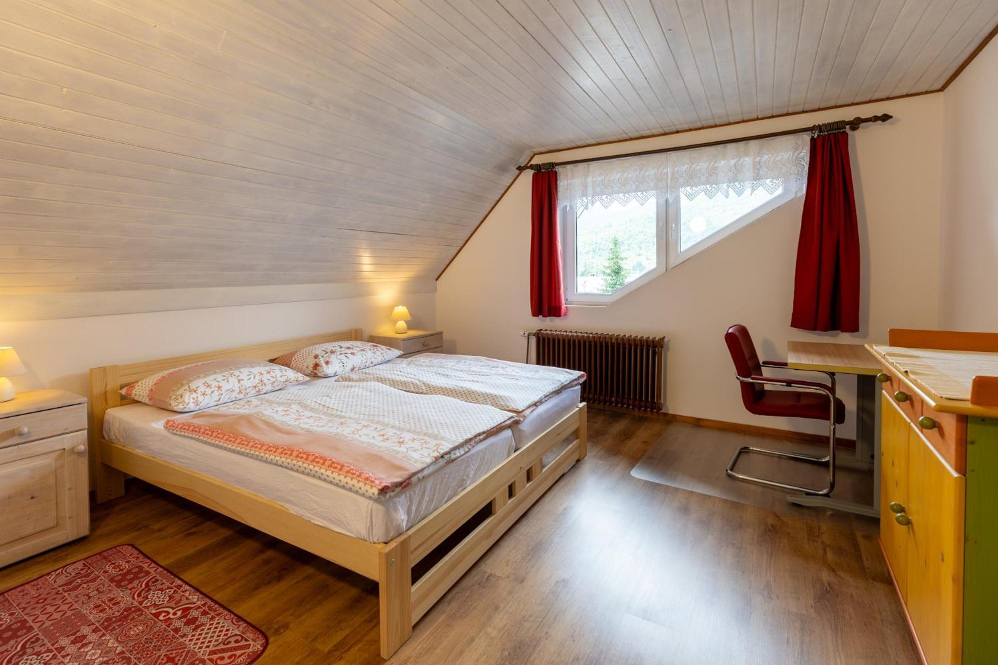 Apartmaji Arh Matilda Bohinj Esterno foto